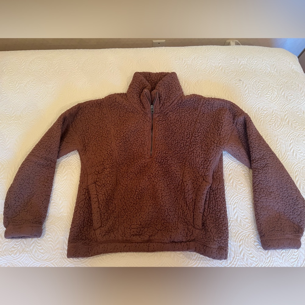 A&F Sherpa size XS
